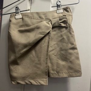 Uniform skirt